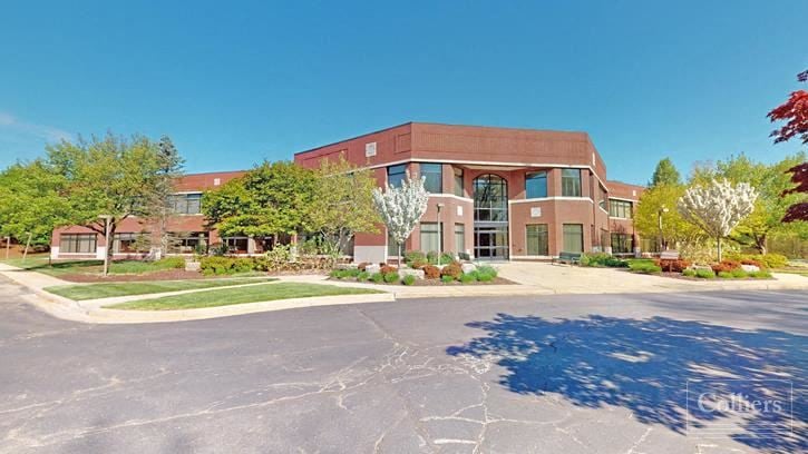 Class A Office Space | 2600 Professional Dr.