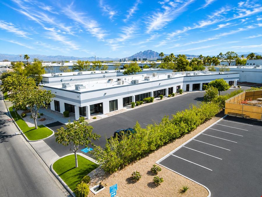 Sunset Business Center