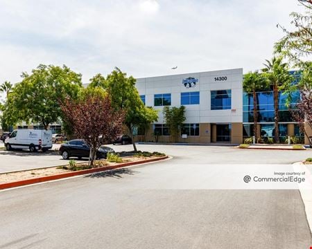 Preview of Industrial space for Rent at 14300 Arminta Street