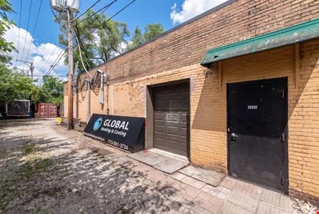 Preview of Industrial space for Rent at 5860 North Northwest Highway