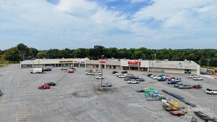 ±8,355-SF Retail Suite Available for Lease
