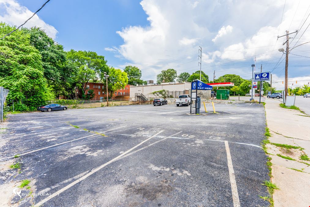 Freestanding Commercial Building | Old Fourth Ward | For Sale or Lease