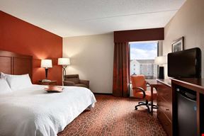 Hampton Inn Boston Braintree