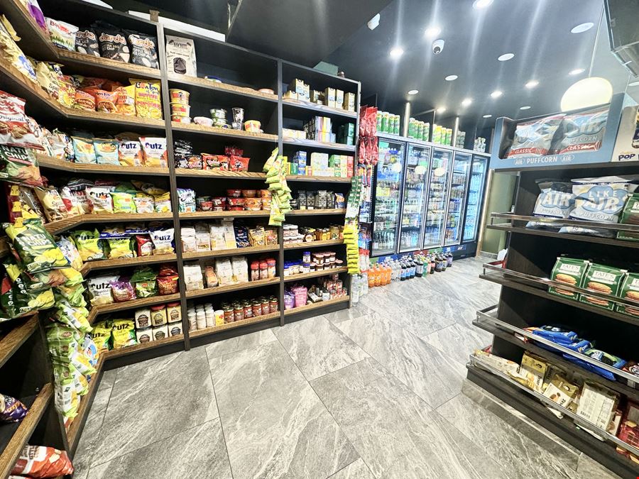 Gourmet Deli - Convenience store for sale in Williamsburg