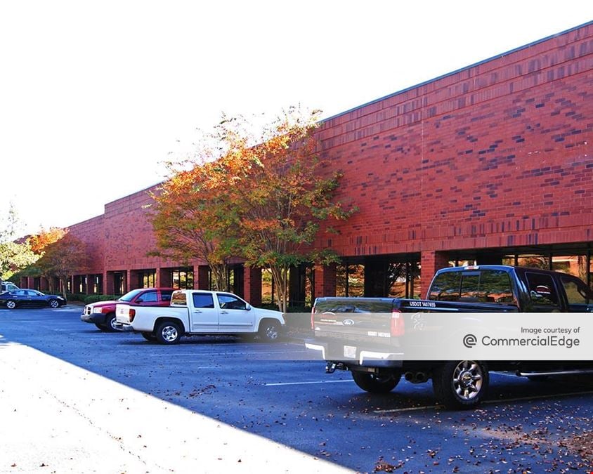 Shawnee North Business Center - 315 Shawnee North Drive