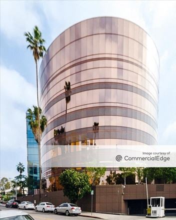 Preview of Office space for Rent at 7920 West Sunset Blvd