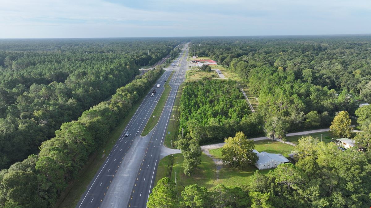 N Hwy 301 Frontage Land - Lawtey, FL