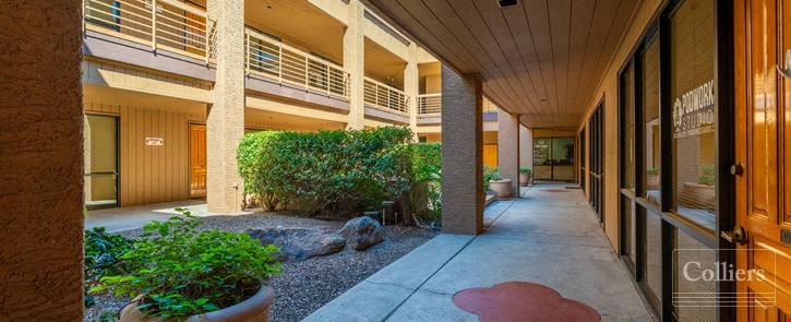 Move-In Ready Office Space for Lease in Mesa