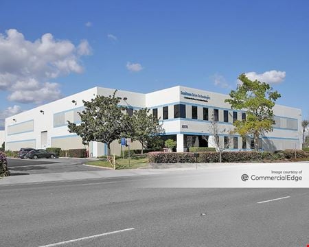 Preview of Industrial space for Rent at 2375 Railroad Street