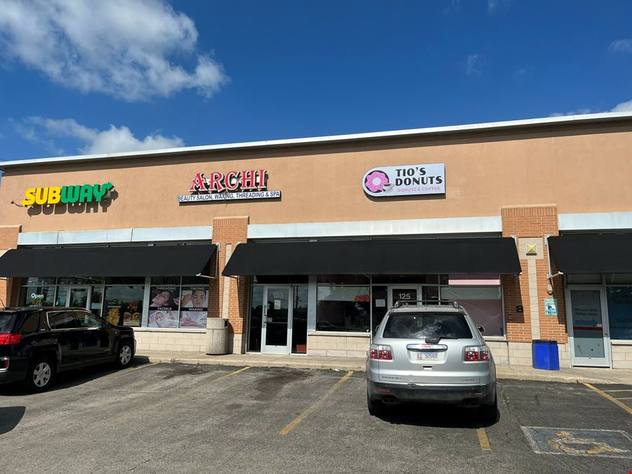 Downtown Joliet Retail Center