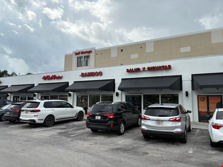 Preview of commercial space at 7110-7162 Stirling Road