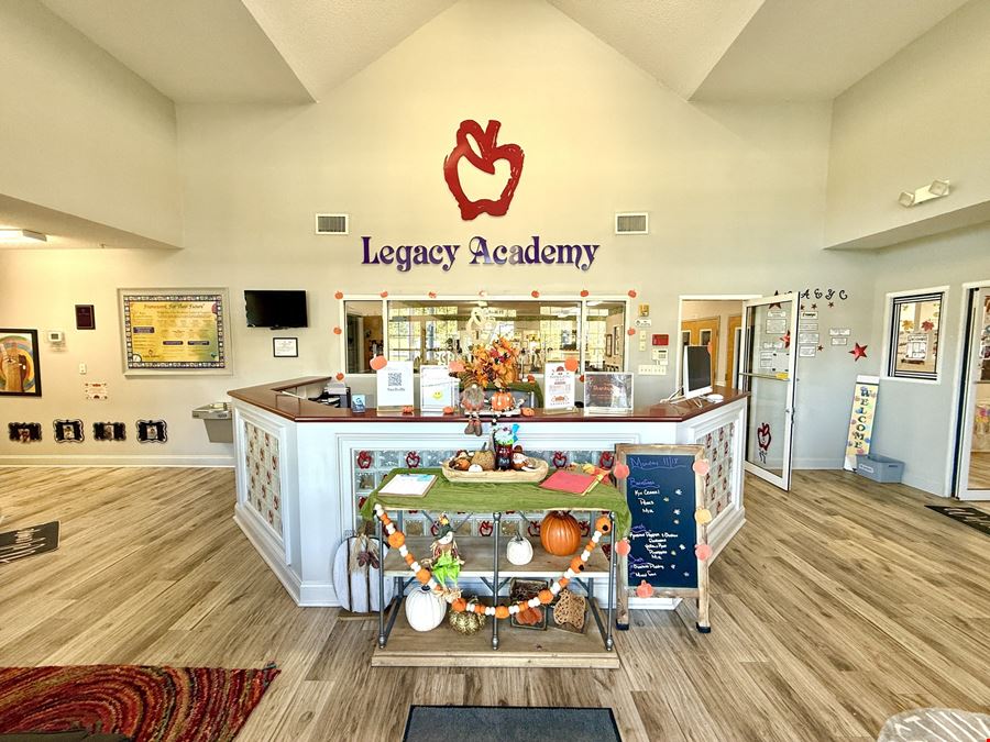 Legacy Academy Early Childhood Education Center