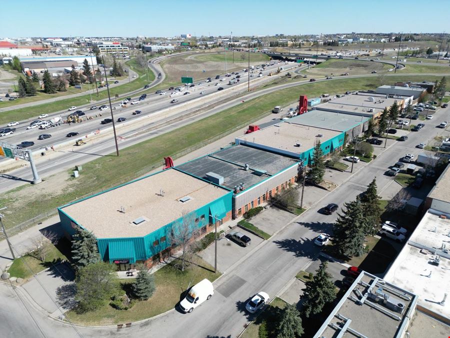 102 - 124 Skyline Crescent NE