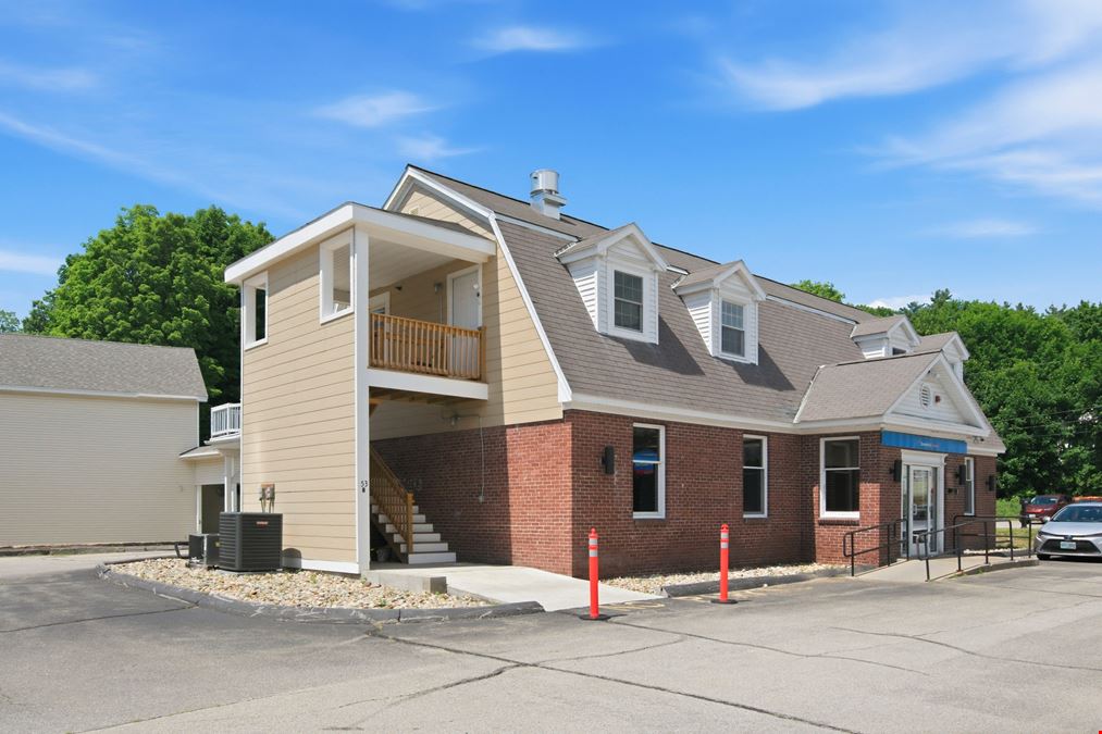 2 Tenant Investment Property - Dominos Plus Apartment