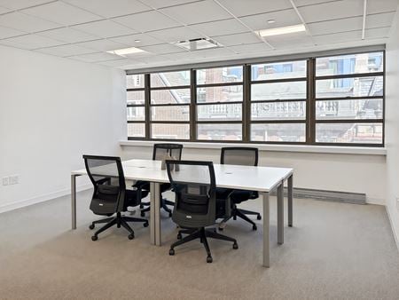 Preview of Office space for Rent at 1624-1628 Locust Street 4th Floor