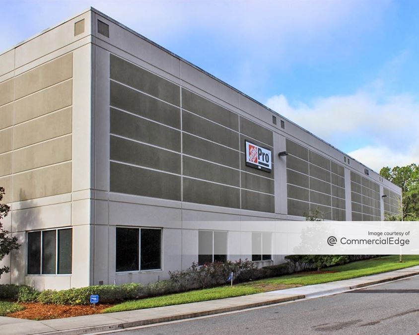 Crossroads Distribution Center - Building 200