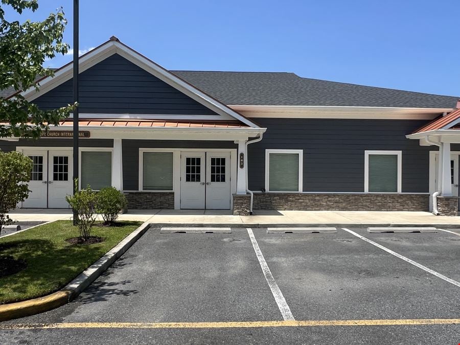 Northwood Professional Center Unit #103