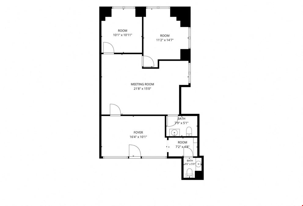 1S443 Summit Ave, Suite 101, Oakbrook Terrace, IL 60181