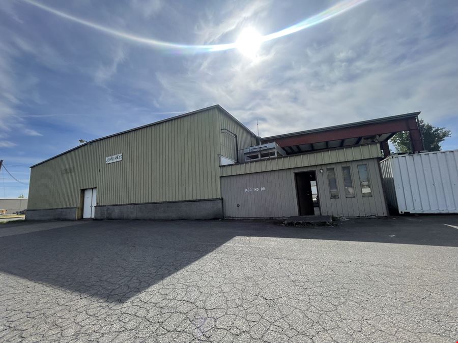 Salem Industrial Cold Storage Warehouse