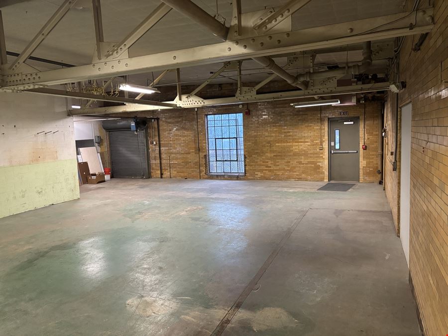 Shop / Storage Space