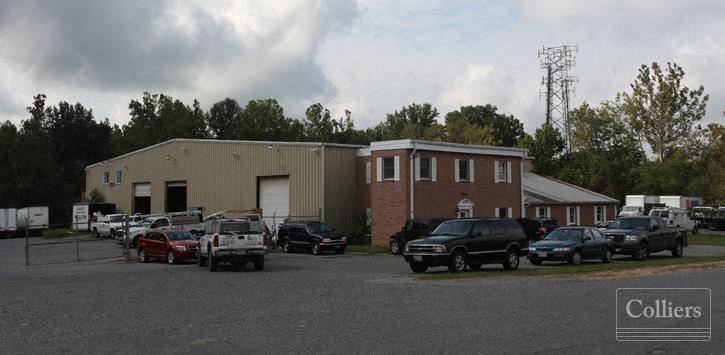 11,278 SF Warehouse for Sublease - LaPlata, MD