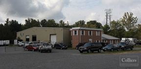 11,278 SF Warehouse for Sublease - LaPlata, MD