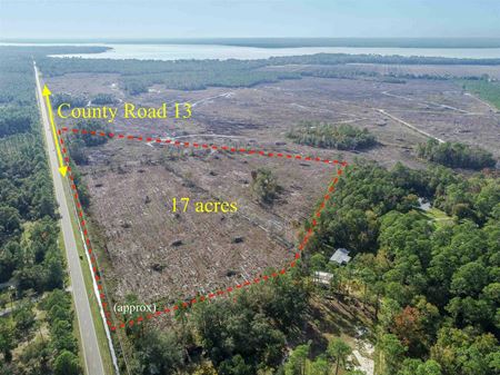 Preview of VacantLand space for Sale at 0 County Road 13