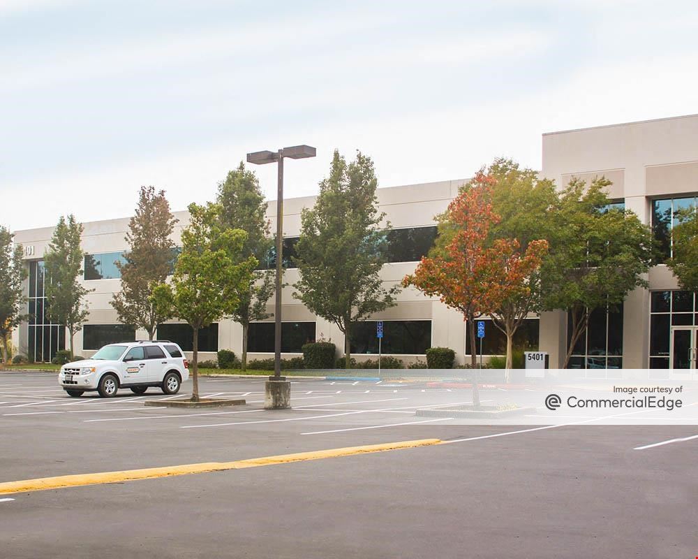 Redwood Business Park - 5401 Old Redwood Hwy
