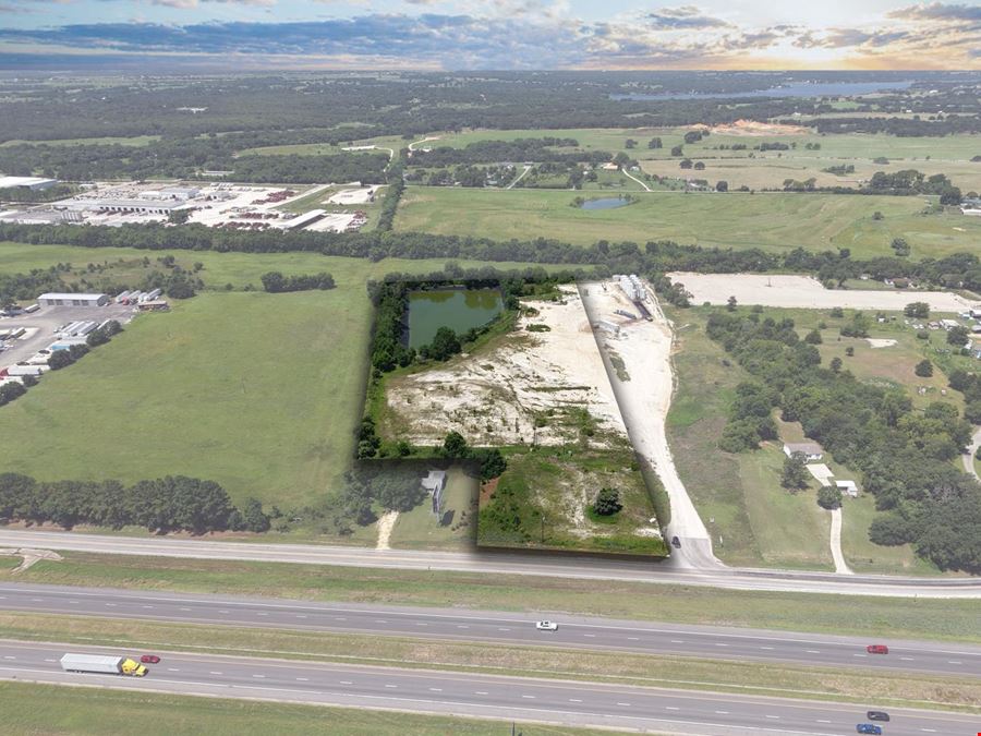 ±9 AC | I-35W | ALVARADO