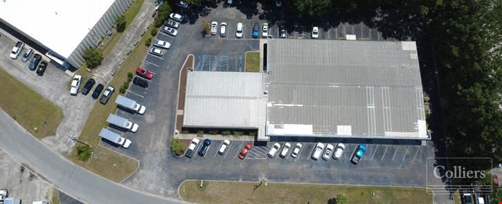 ±2,150 - 5,046 SF of Flex/Industrial Space for Lease