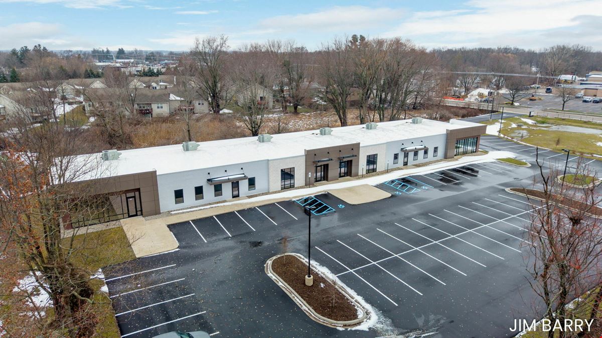Professional Office Space - Beechtree Collective