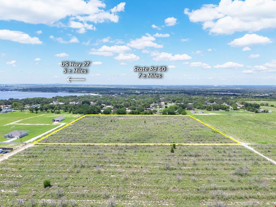Babson Park Transitional Land