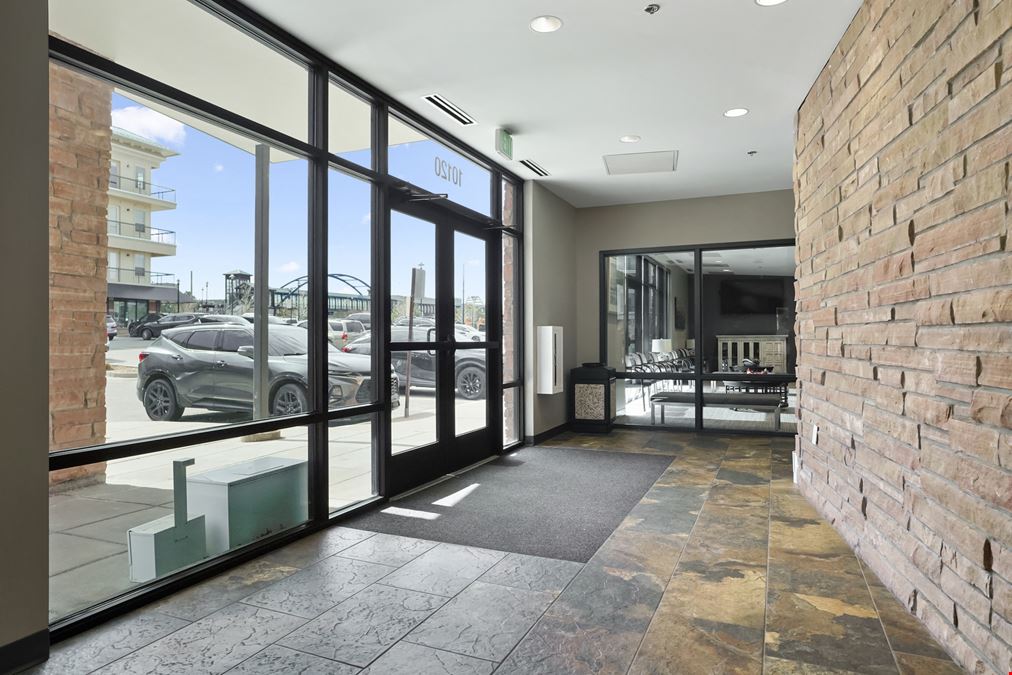 Vallagio Professional Building