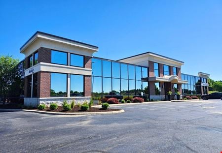Preview of commercial space at 2215 Perrygreen Way