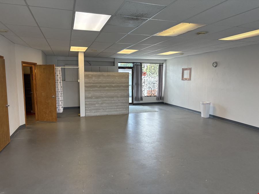 Torbett Business Center