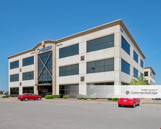 Preview of Office space for Rent at 2720 Old Rosebud Road