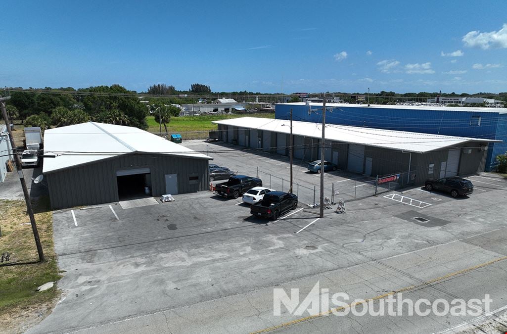 Multi-Tenant Warehouse