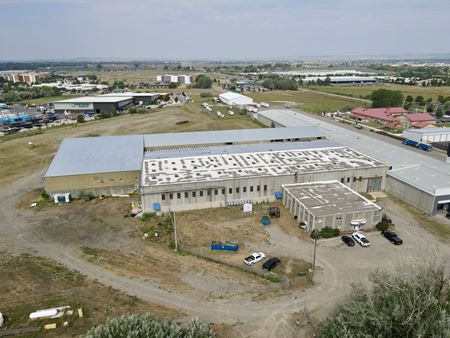 Preview of Industrial space for Sale at 2450 S 32nd St W
