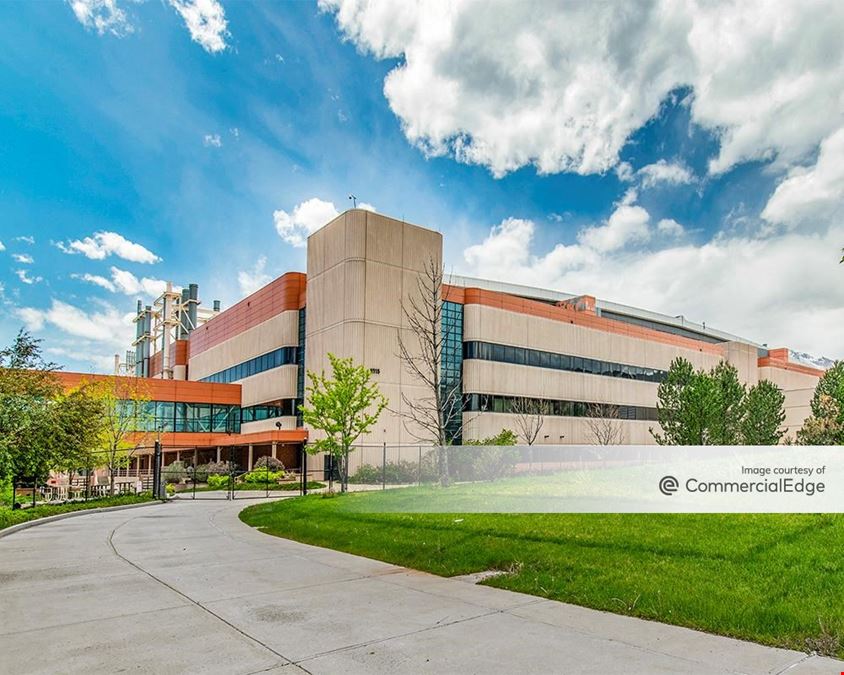 Corporate Ridge I - The Flexible FAB