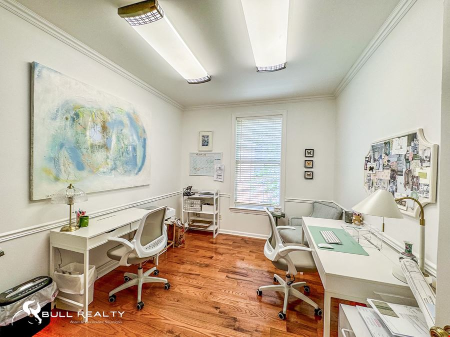 Office Building in the Heart of Buckhead | ±7,800 SF