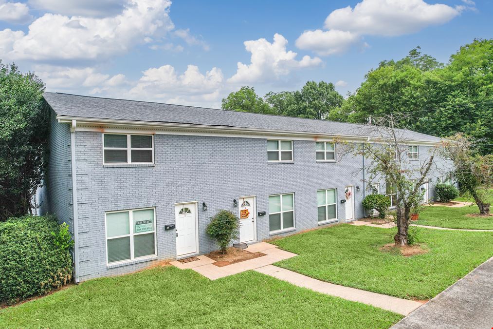 Union Townhomes