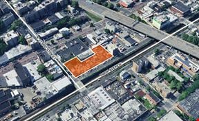 30,000 SF | 4029 Park Avenue | Parking/Land For Lease