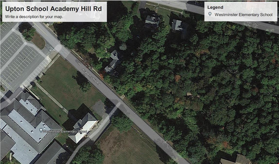 Pre-school Property Lease to Buy