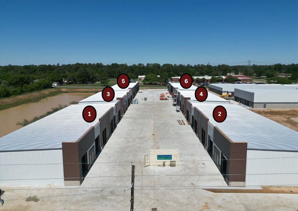 Willow Forest Business Park - Building 3