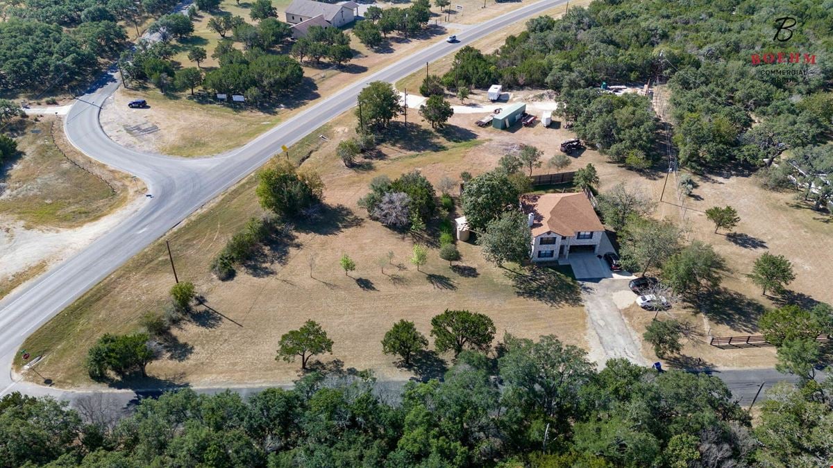 2+/- Acres Unrestricted Land For Sale Boerne TX