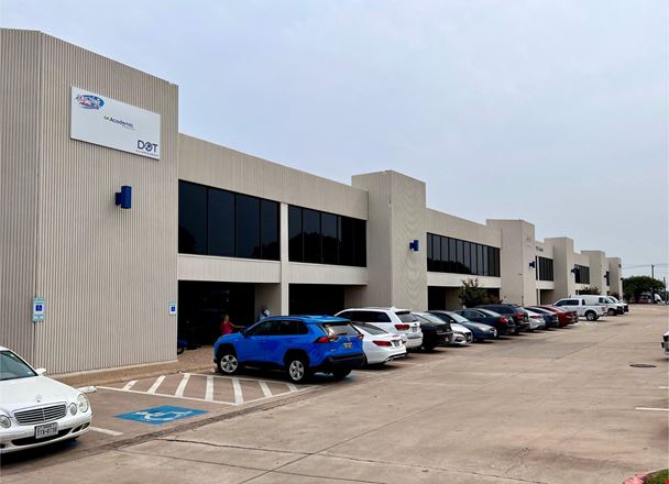 Preview of Industrial space for Rent at 1111 W. North Carrier Pkwy
