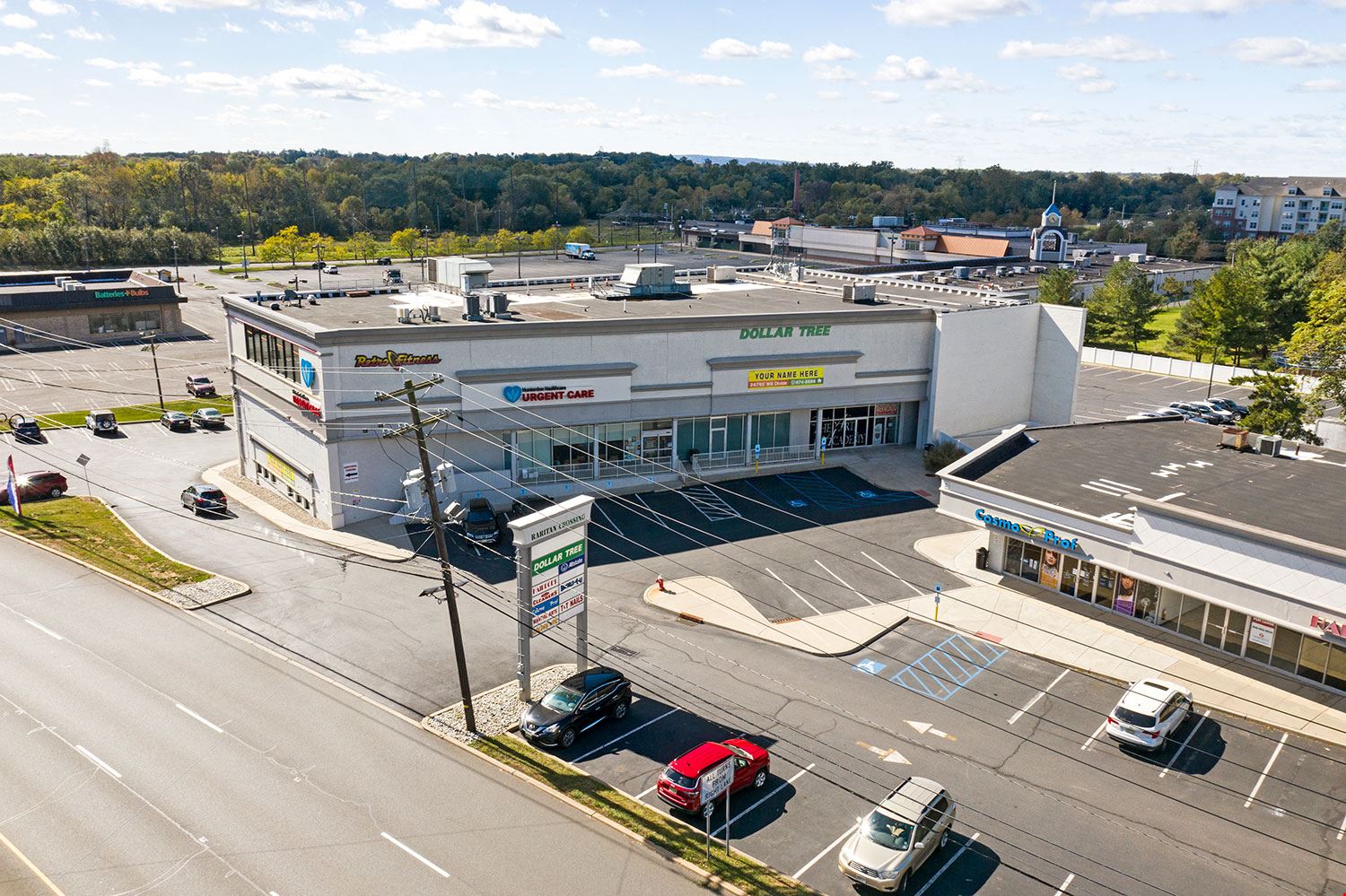 Raritan Crossing