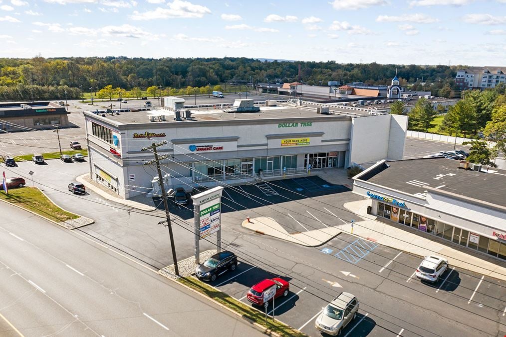 Raritan Crossing