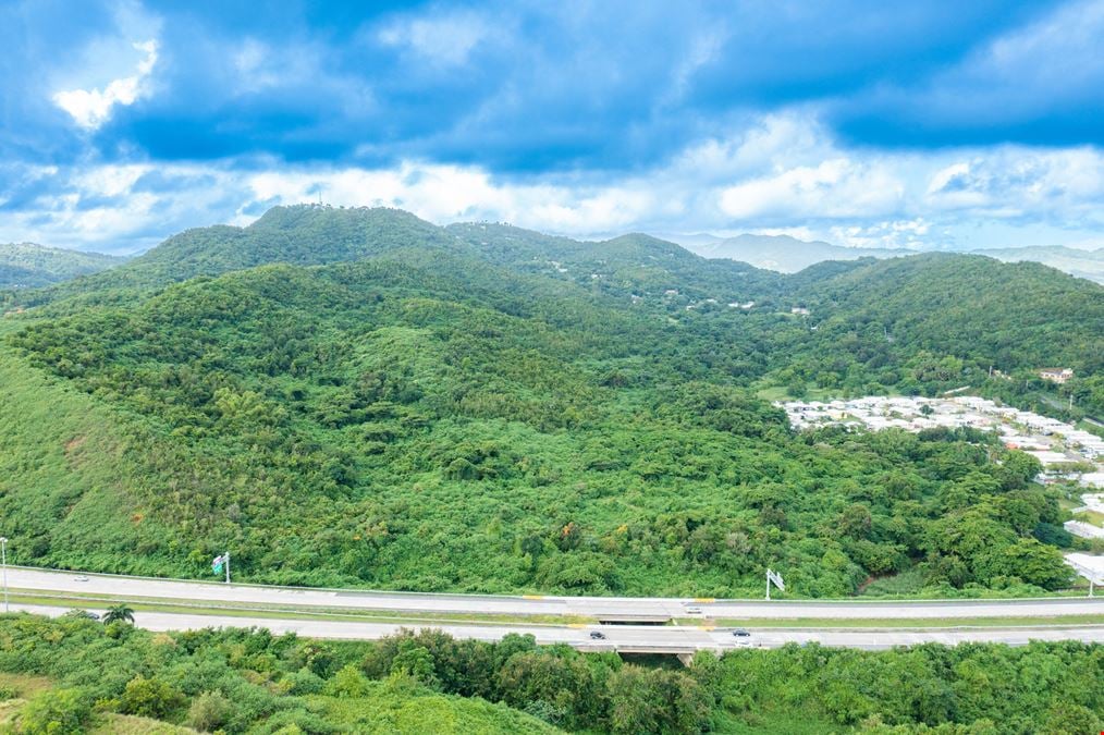 Vacant Land - 78 Cuerdas with Ocean Views @ Ceiba - For Sale