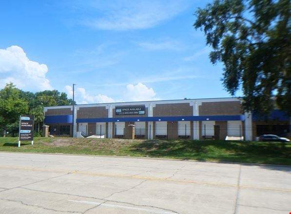 Preview of Industrial space for Rent at 3719 Corporex Park Drive